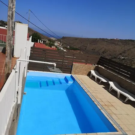 Villa El Recoveco De La Solana à Telde Extérieur photo