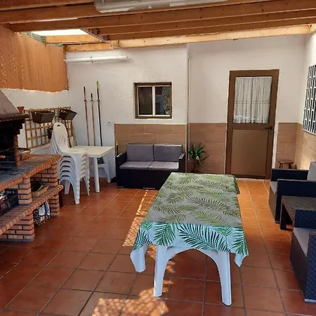 Villa El Recoveco De La Solana à Telde Extérieur photo