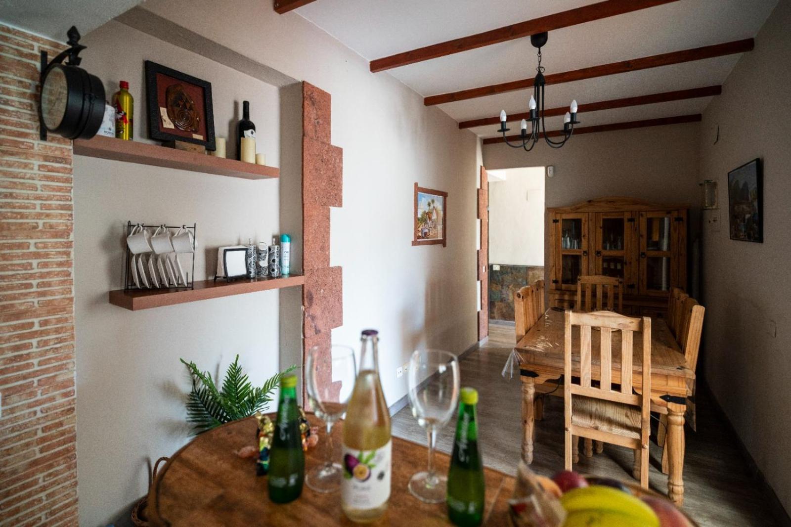 Hébergement de vacances El Recoveco De La Solana *